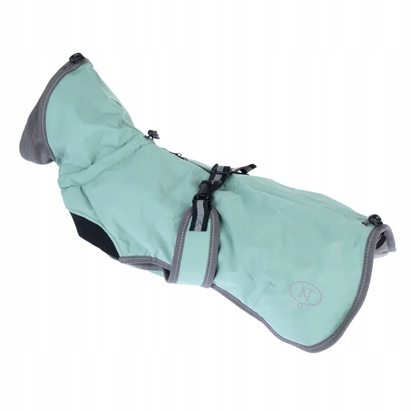 Nomad Tales Bloom kabát pro psa Granite 40 cm