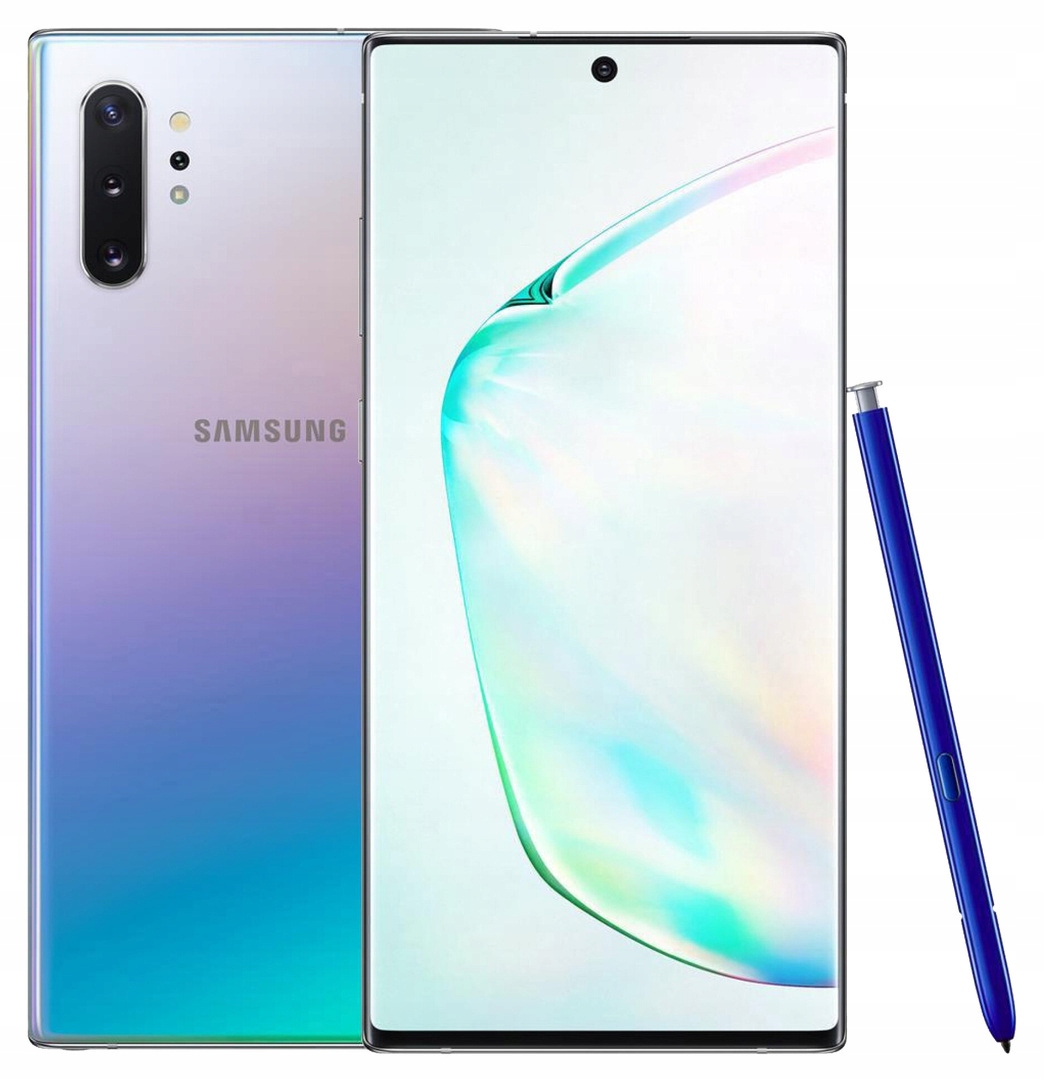 Smartfon Samsung Galaxy Note 10+ Plus Lte N975 Nowy 12/256GB