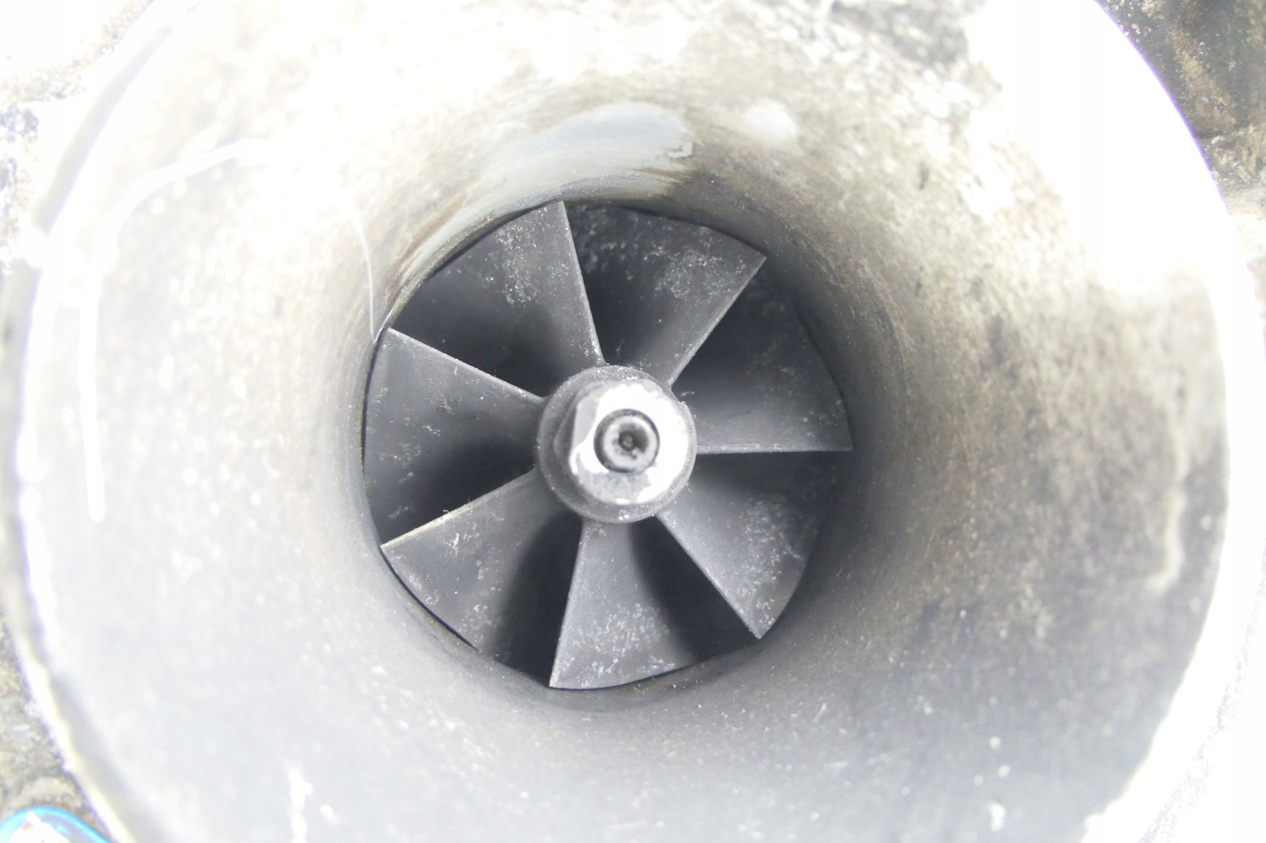 turbo VOLVO V60 e XC60 2.4 D5 36002640