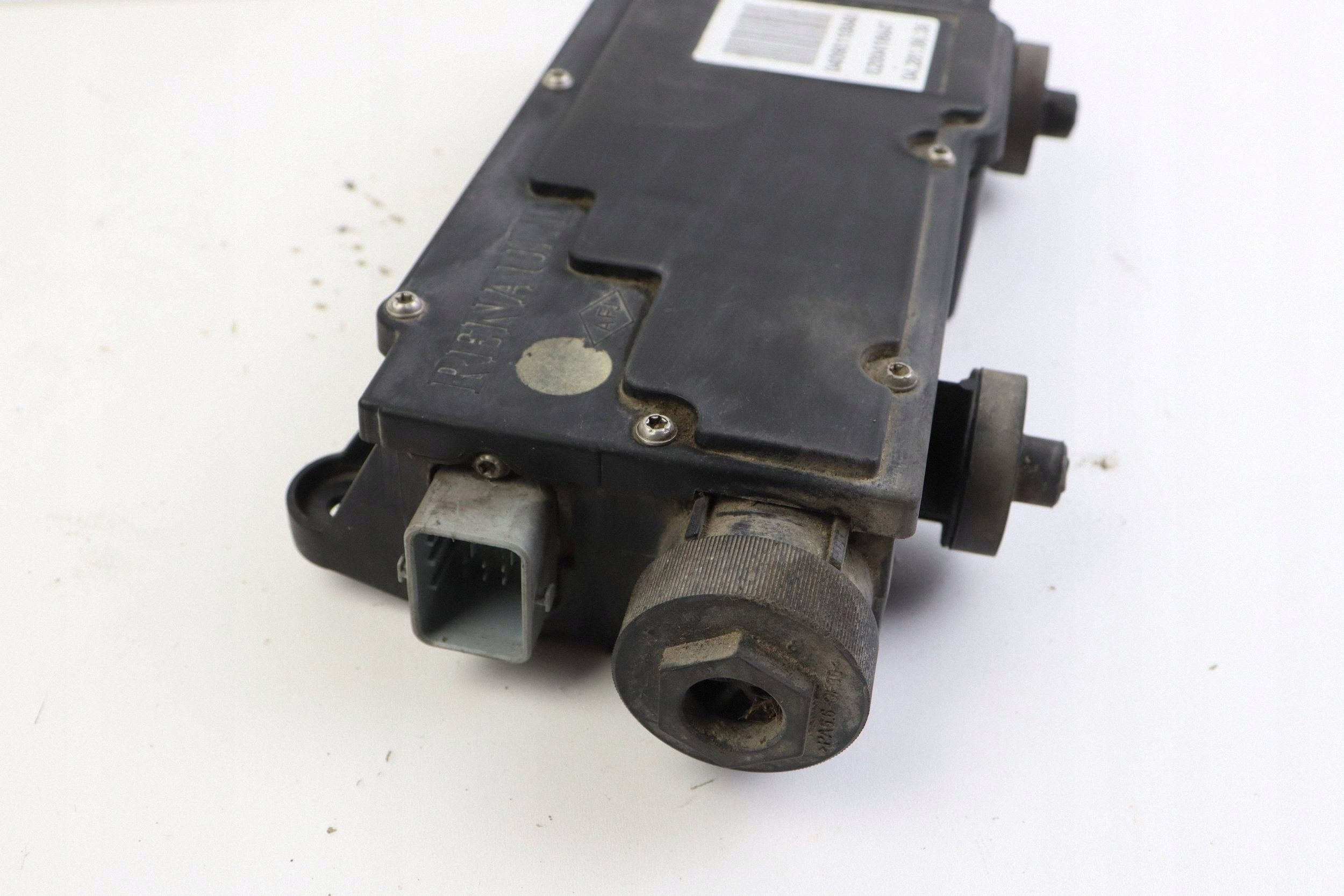 RENAULT SCENIC II module control unit electric brake 8200418647