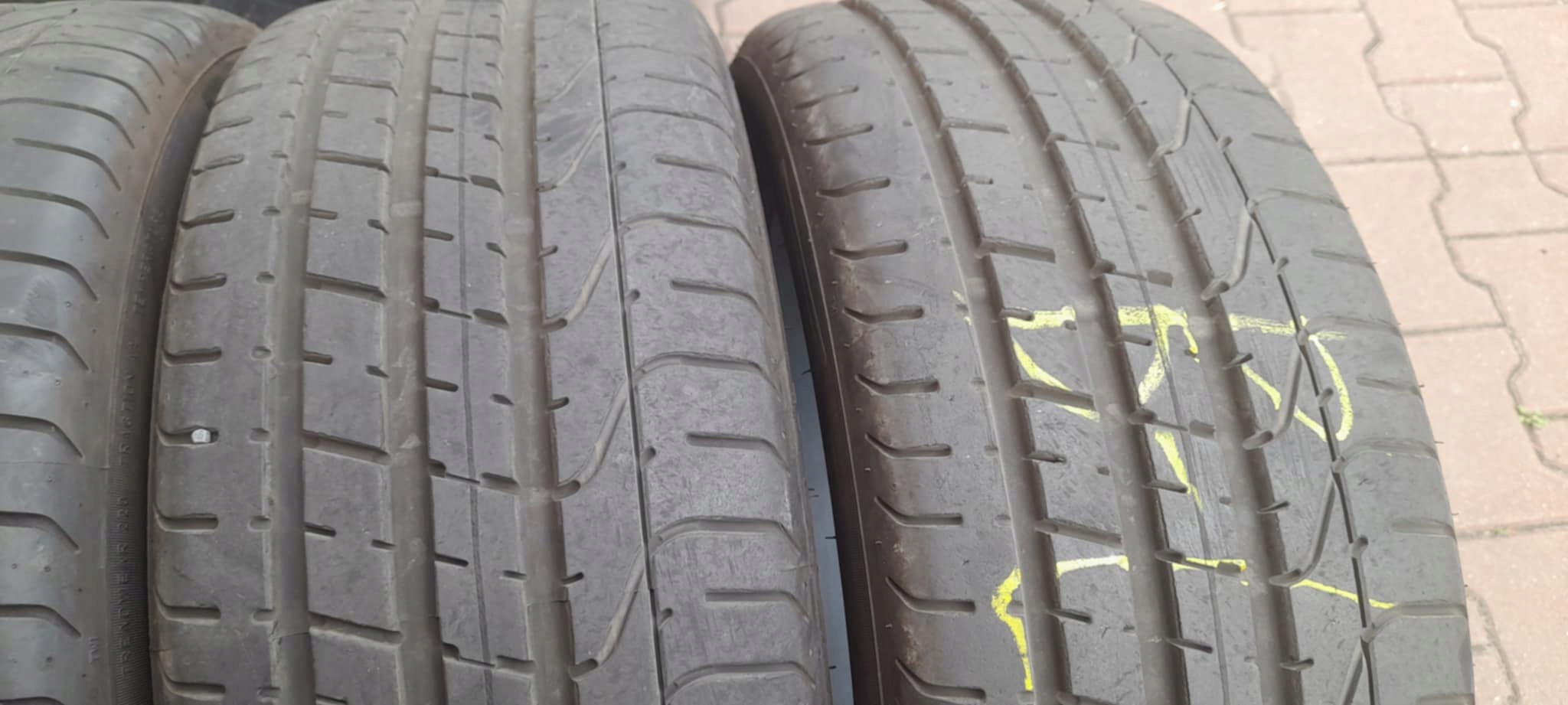 PIRELLI P ZERO 205/45R17 88Y XL