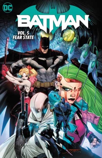Batman Vol. 5: Fear State JAMES TYNION IV