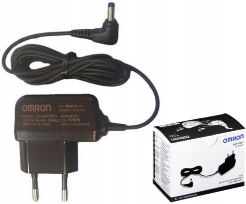

Zasilacz do ciśnieniomierza Omron Ac Adapter