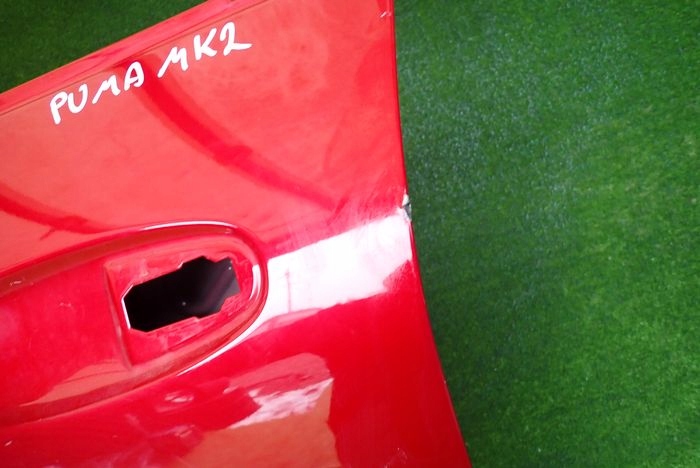 FORD PUMA MK2 II 19- dveře levé přední předek