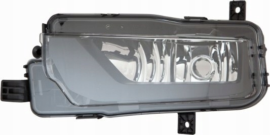 ГАЛОГЕН ЛІВИЙ OE 7C0941661A DEPO