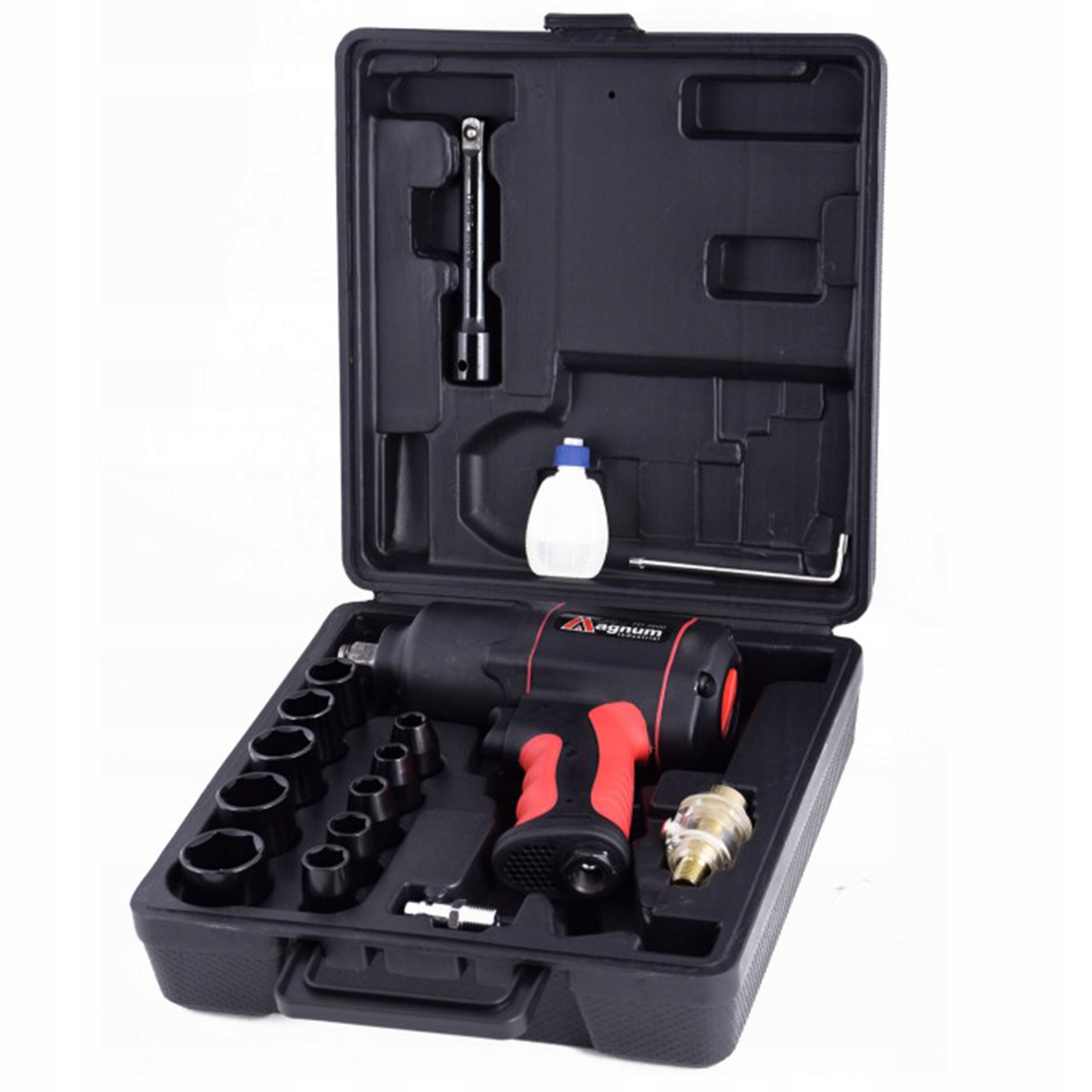 Klucz udarowy 1 2 MAGNUM NASADKI