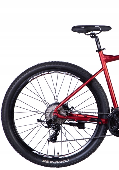 Rower elektryczny Formula eF-1 48V 17.5Ah 250W rama 18.5 cali koło 29" EAN (GTIN) 4823089744872