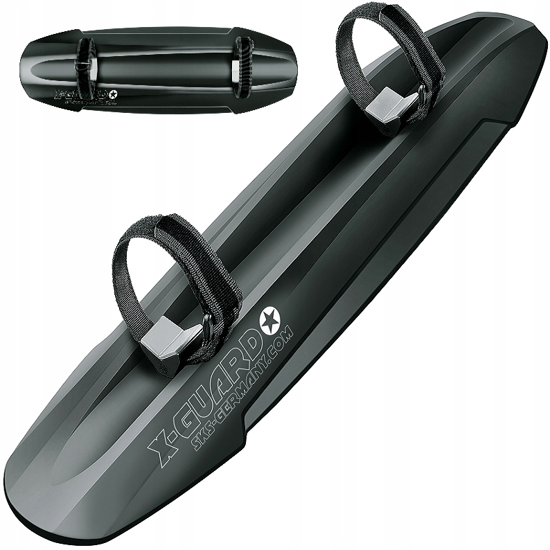 Błotnik rowerowy Sks X-guard pod dolną rurę ramy