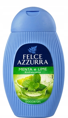 

Felce Azzurra Mięta limonka Żel pod prysznic 250ml