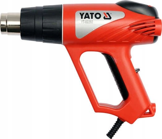 

Opalarka 2000w 50~550°C akcesoria Yato YT-82292