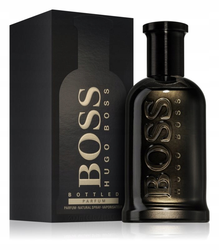 Hugo Boss Bottled Parfum 200 ML