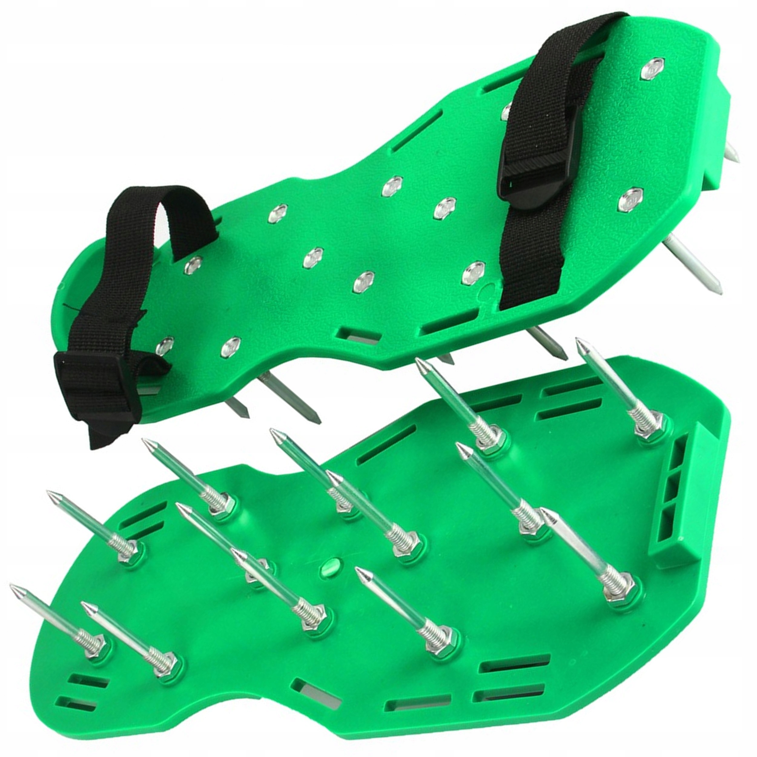 

Aerator Areator Ogrodowy Sandałowy Buty Z Kolcami