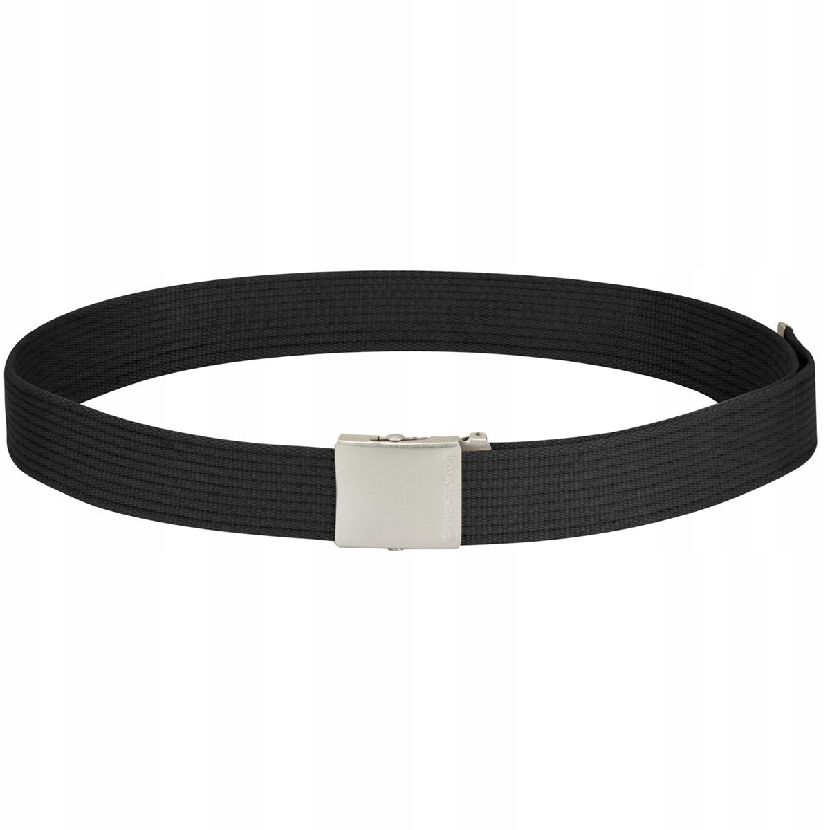 

Pas pasek Helikon Canvas Black M - 115 cm