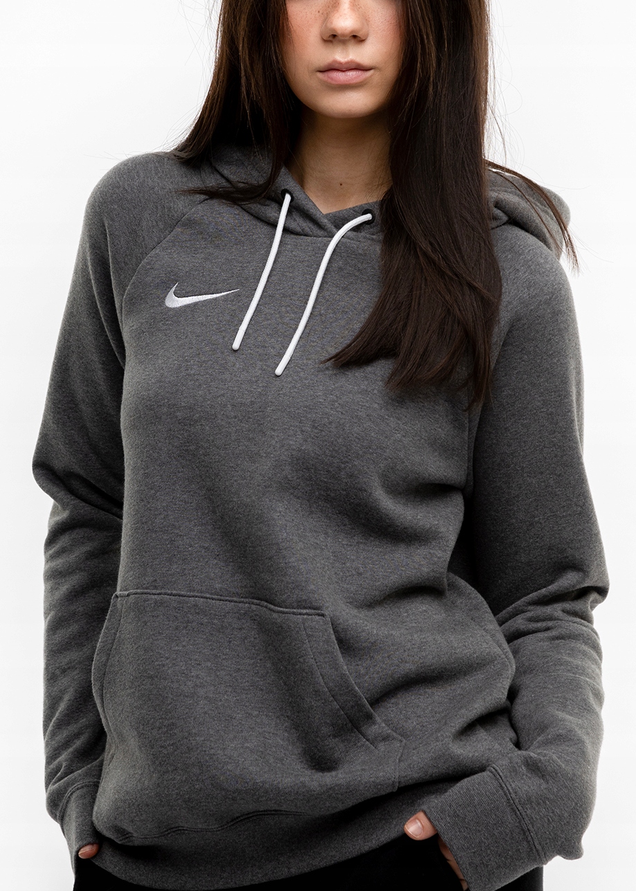 Nike mikina s kapucí sportovní bavlna pohodlná hoodie Park 20 vel. L