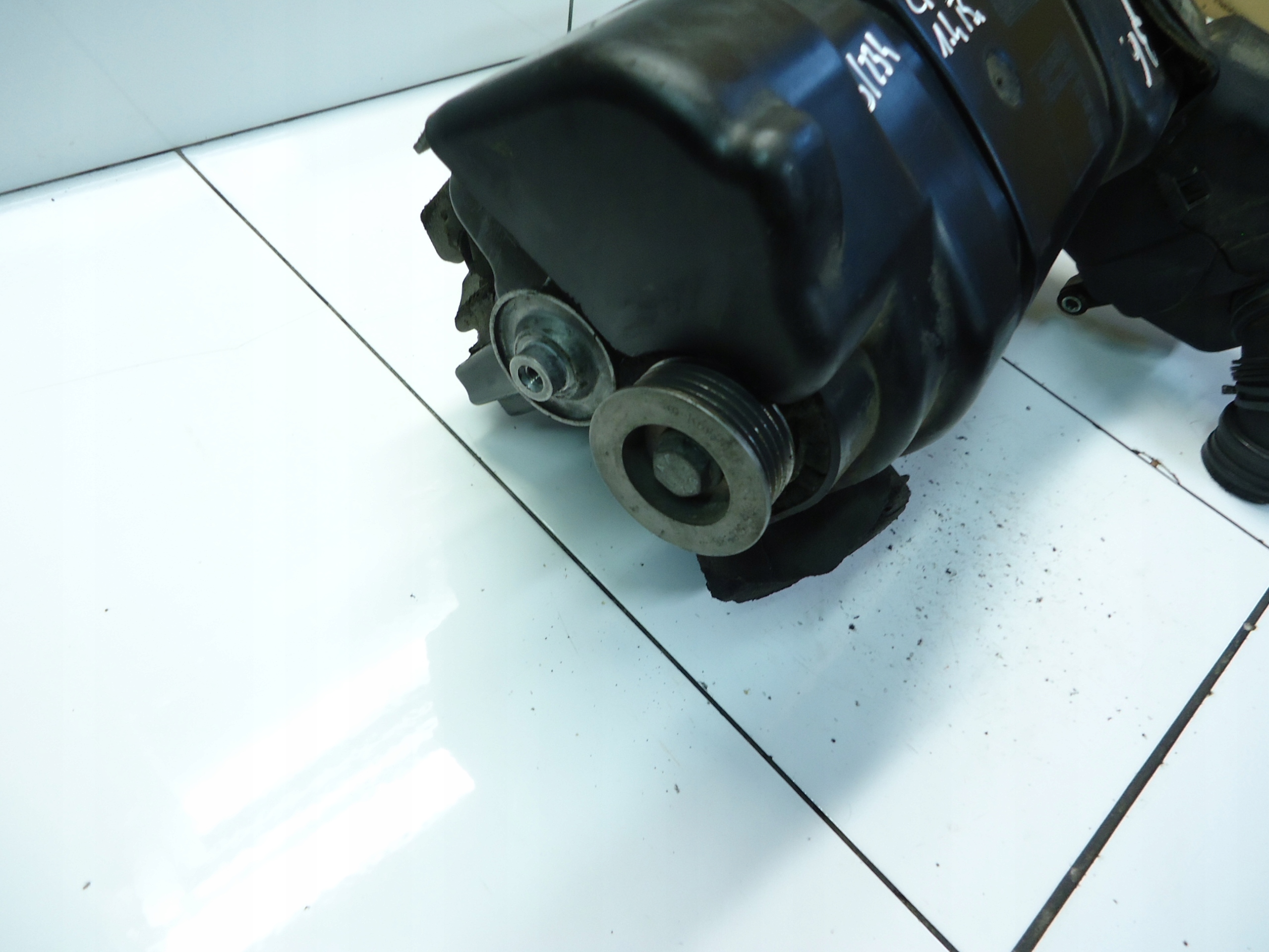 VW AUDI SKODA SEAT 1.4TSI CAX compressor; 03C145851E