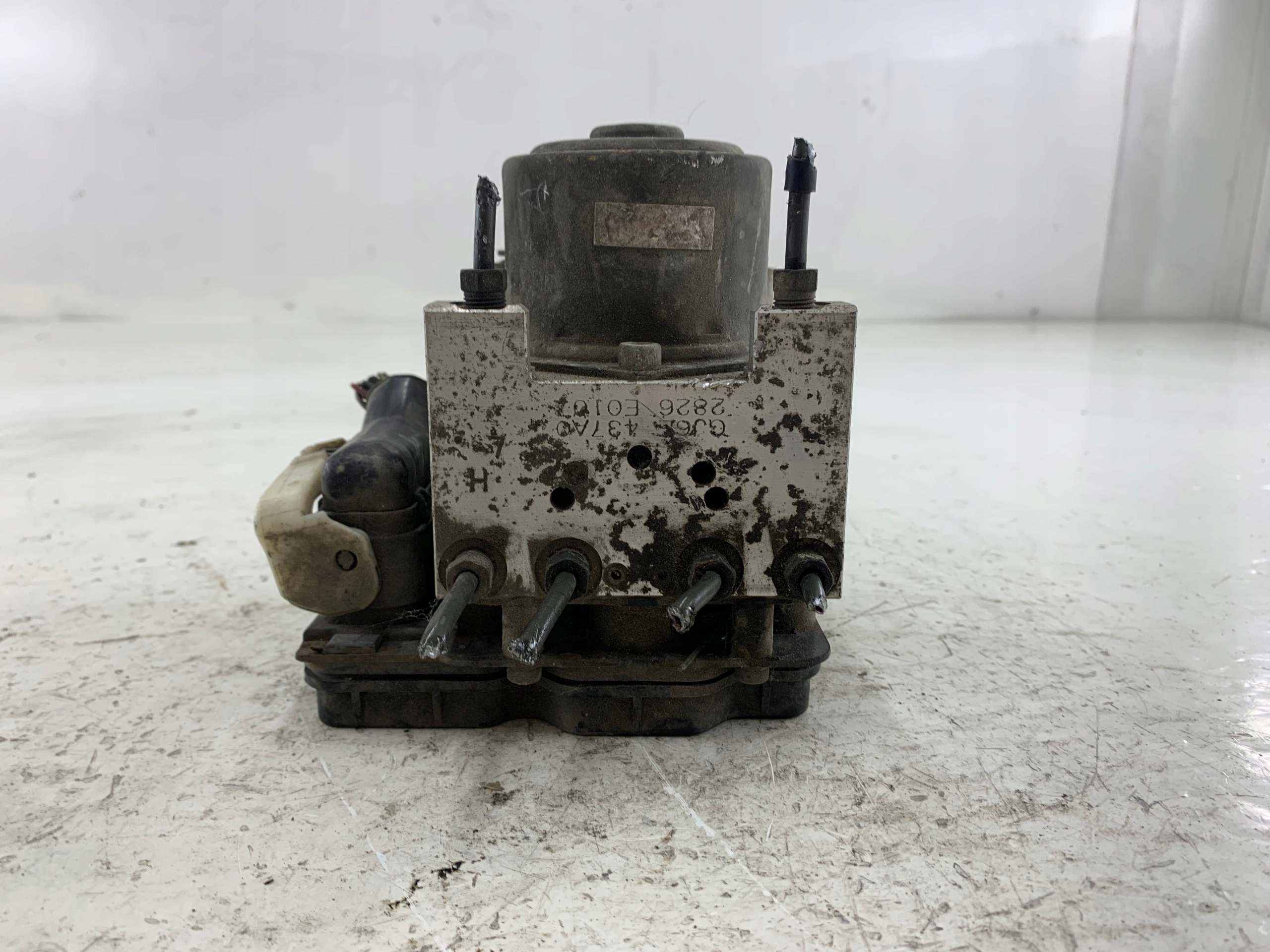 MAZDA 6 GG Servofreno ABS 437-0070 GJ6E437A0