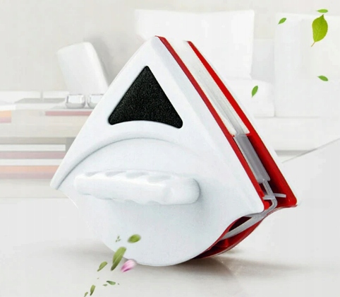 MYJKA DO CZYSZCZENIA OKIEN ŚCIĄGACZKA MAGNETYCZNA Model MYJKA DO OKNA DWUSTRONNA MAGNEYCZNA ŚCIĄGACZKA PRO