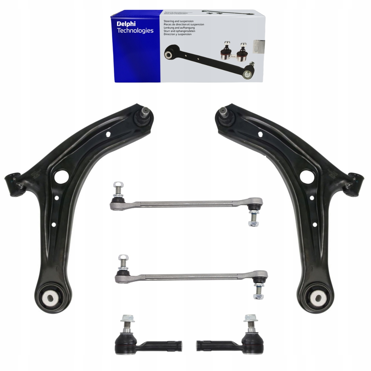 DELPHI РИЧАГ/DRAZEK РЕАКЦІЙНИЙ + 5 інших товари