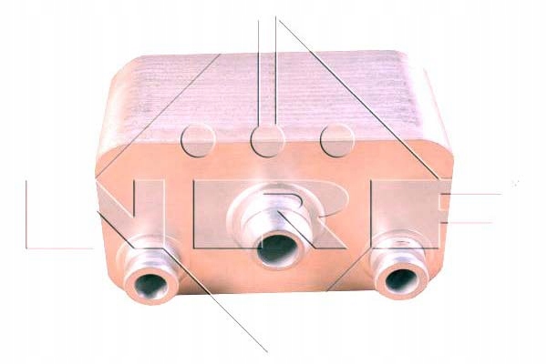 NRF CHŁODNICA OLEJU BMW X5 3.0 DI 99-