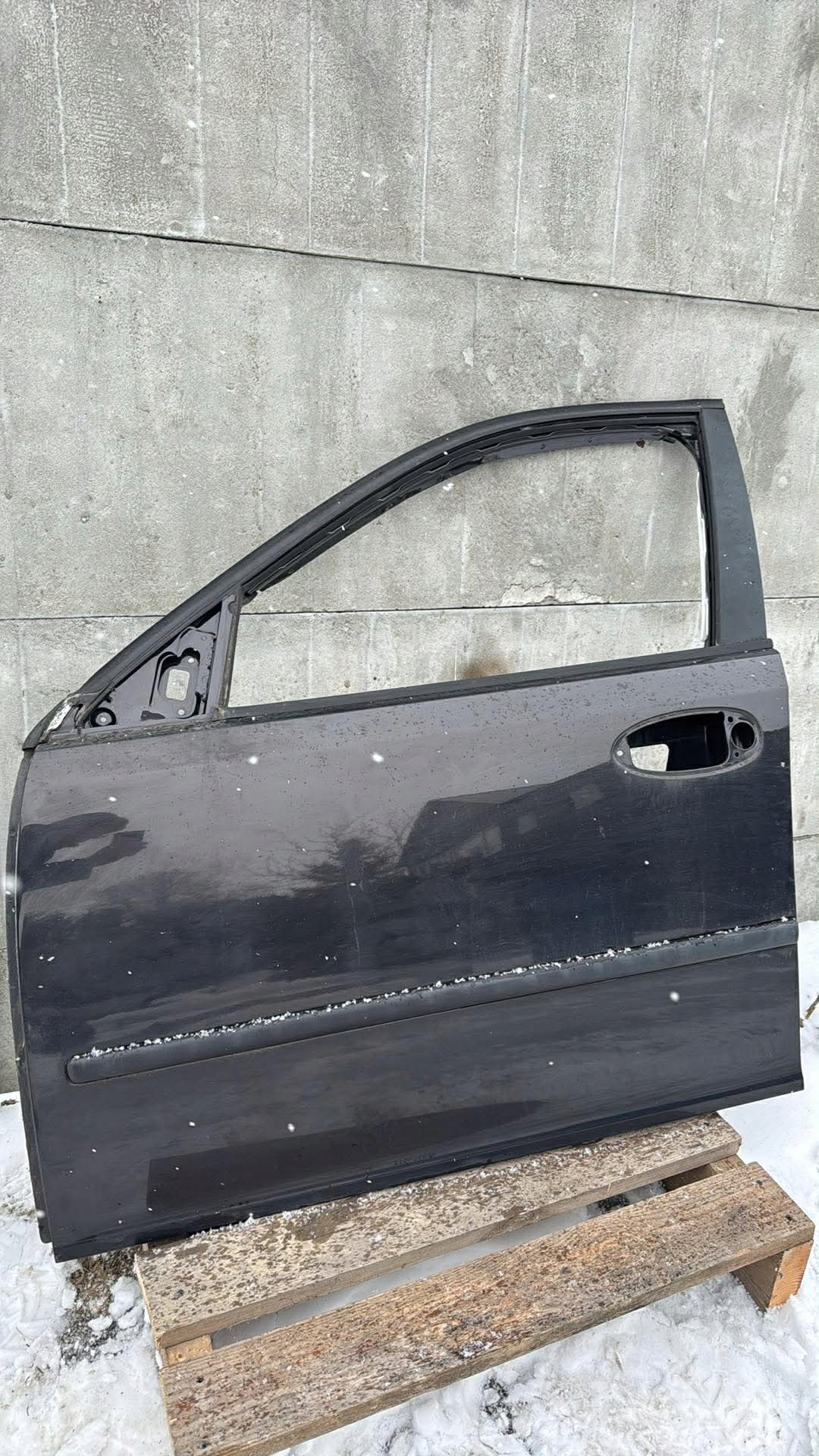 door left front left front SAAB 9-3 93 colour 289 02-07 sedan KOMBI