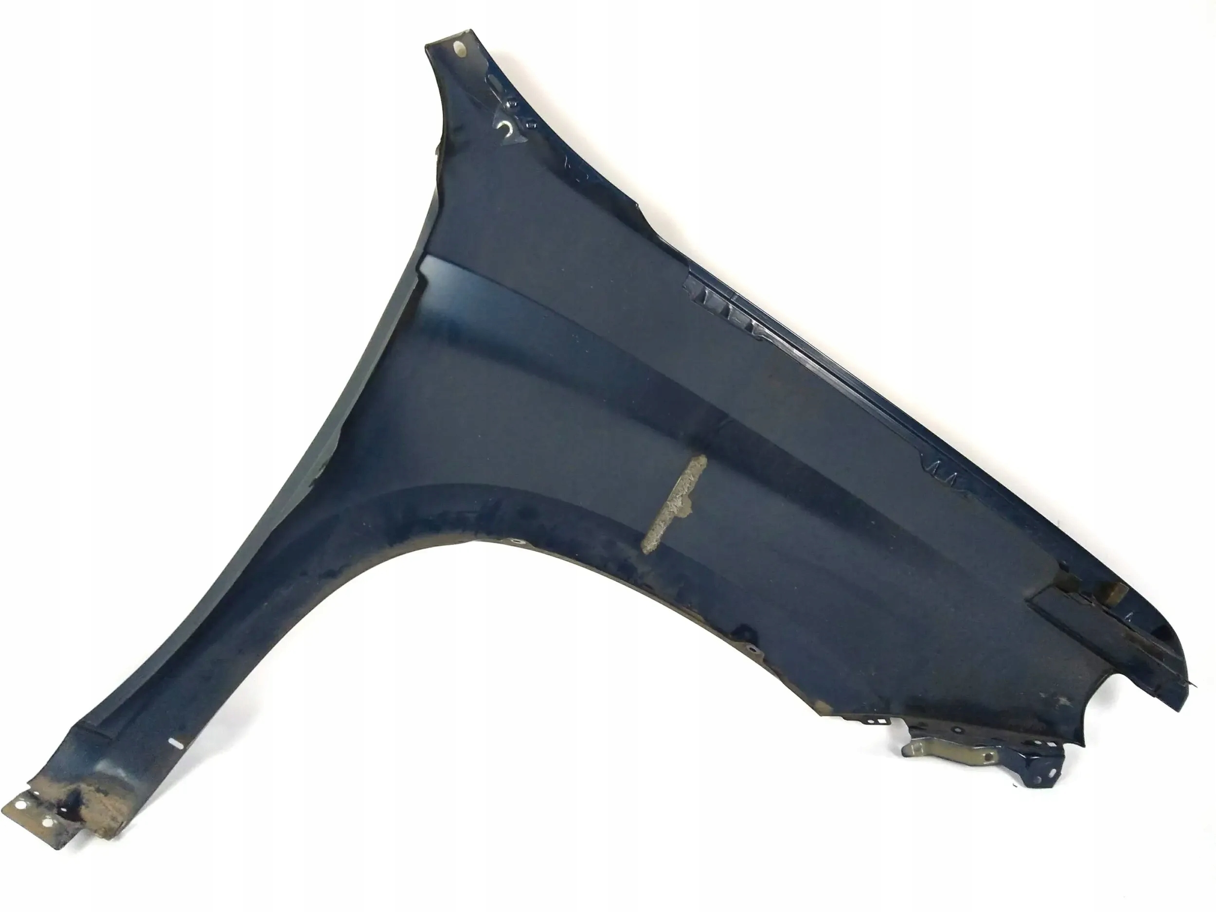 Chevrolet Silverado 1500 fender left front front 2019+