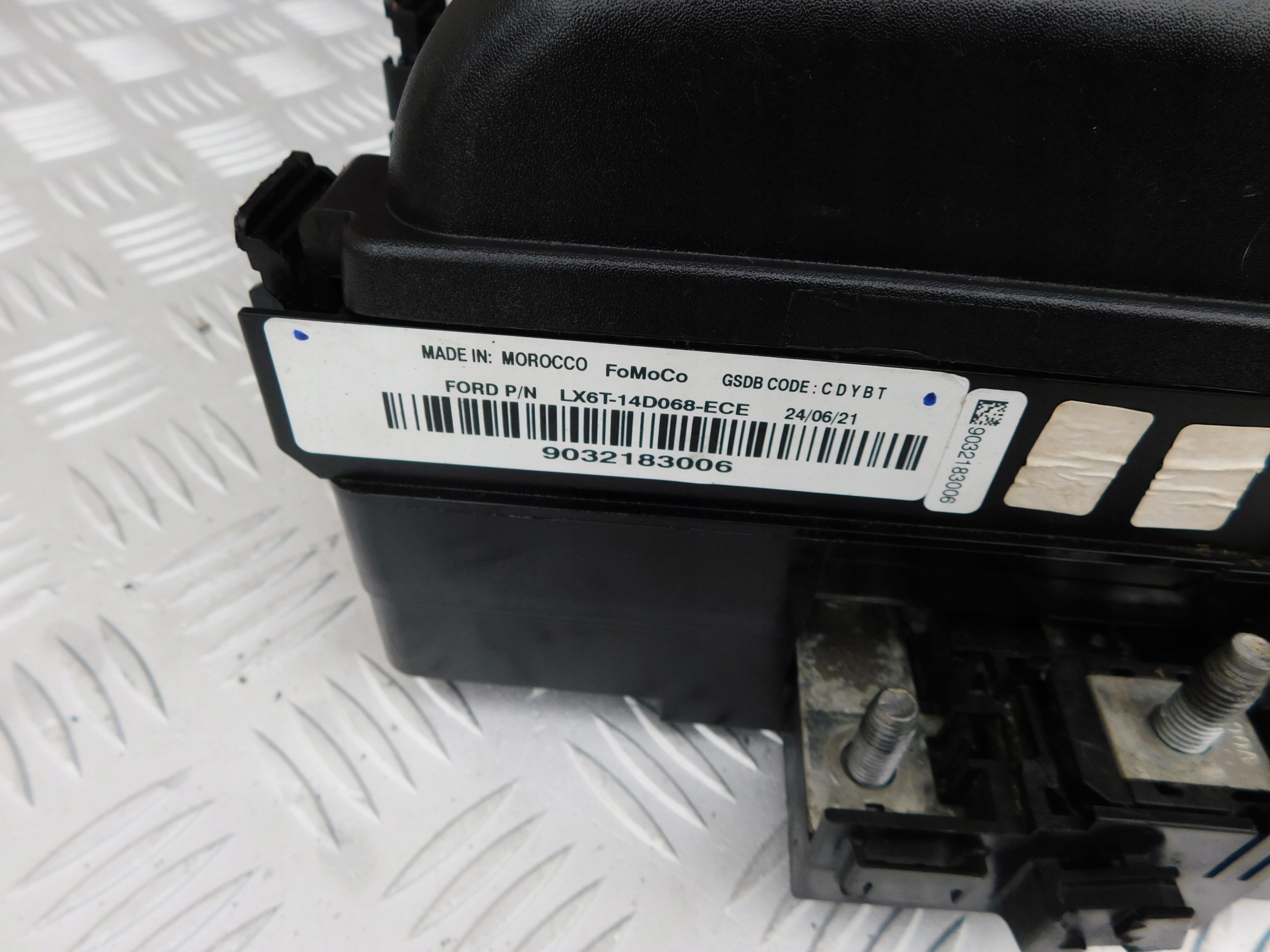 FORD KUGA MK3 Module fusibles