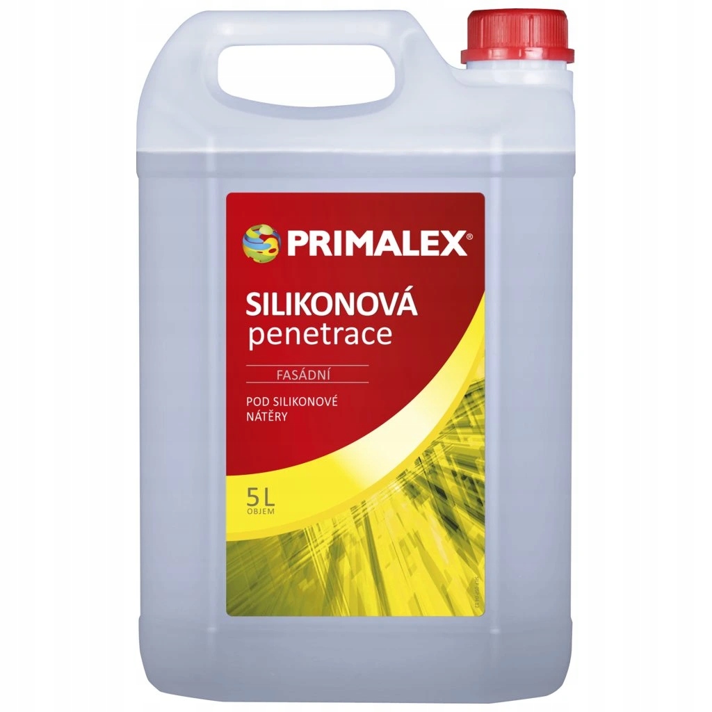 Primalex penetrácia silikónová 5l