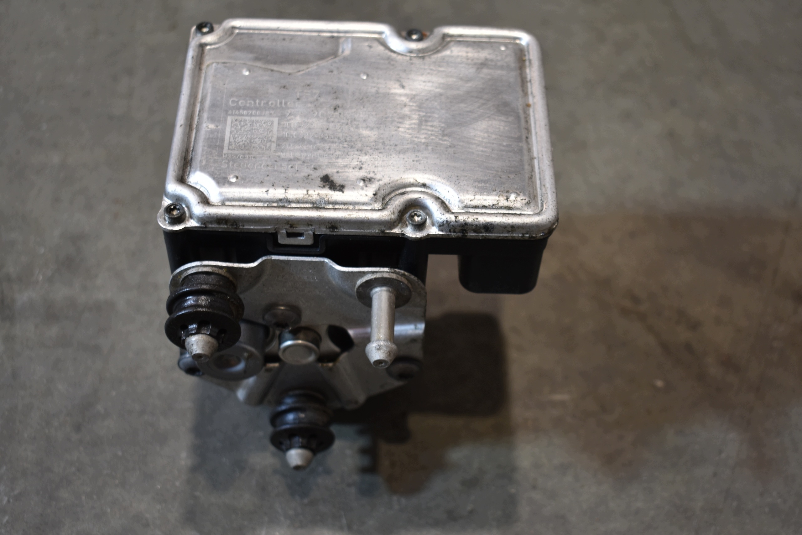 perfect condition brake booster control unit ABS PORSCHE MACAN