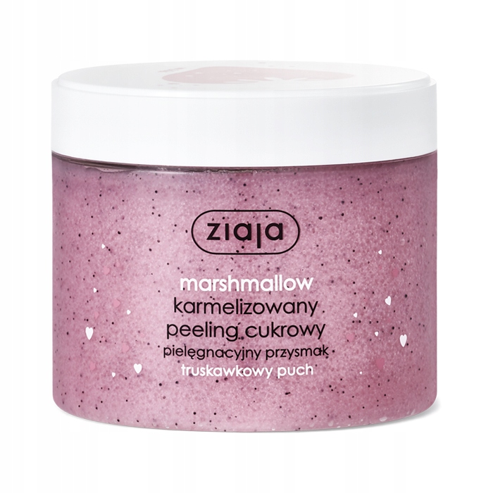 

Ziaja Karmelizowany peeling cukrowy marshmallow