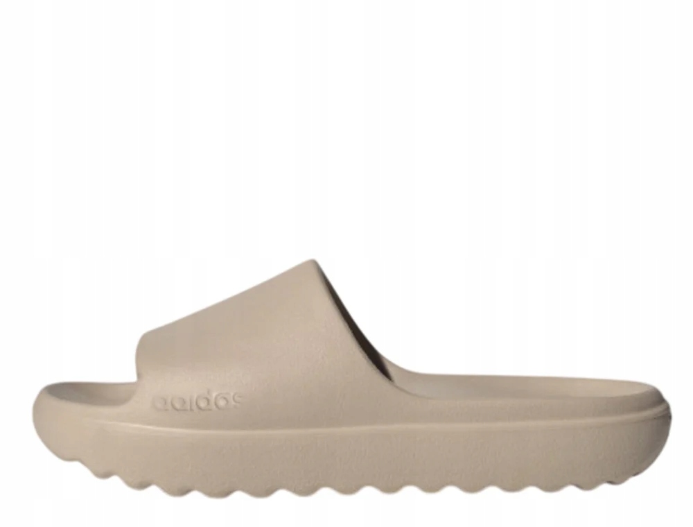 Pánské pantofle adidas Adilette bazénové hnědé JP9579 48.5
