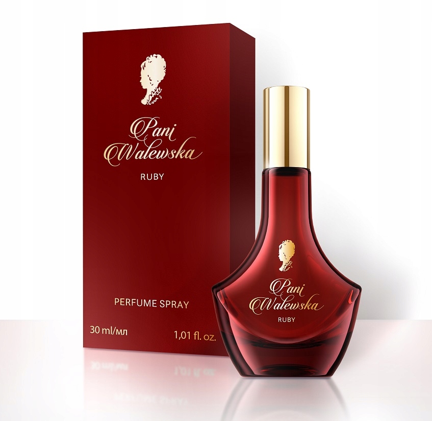 

Pani Walewska Ruby 30 ml perfumy kobieta