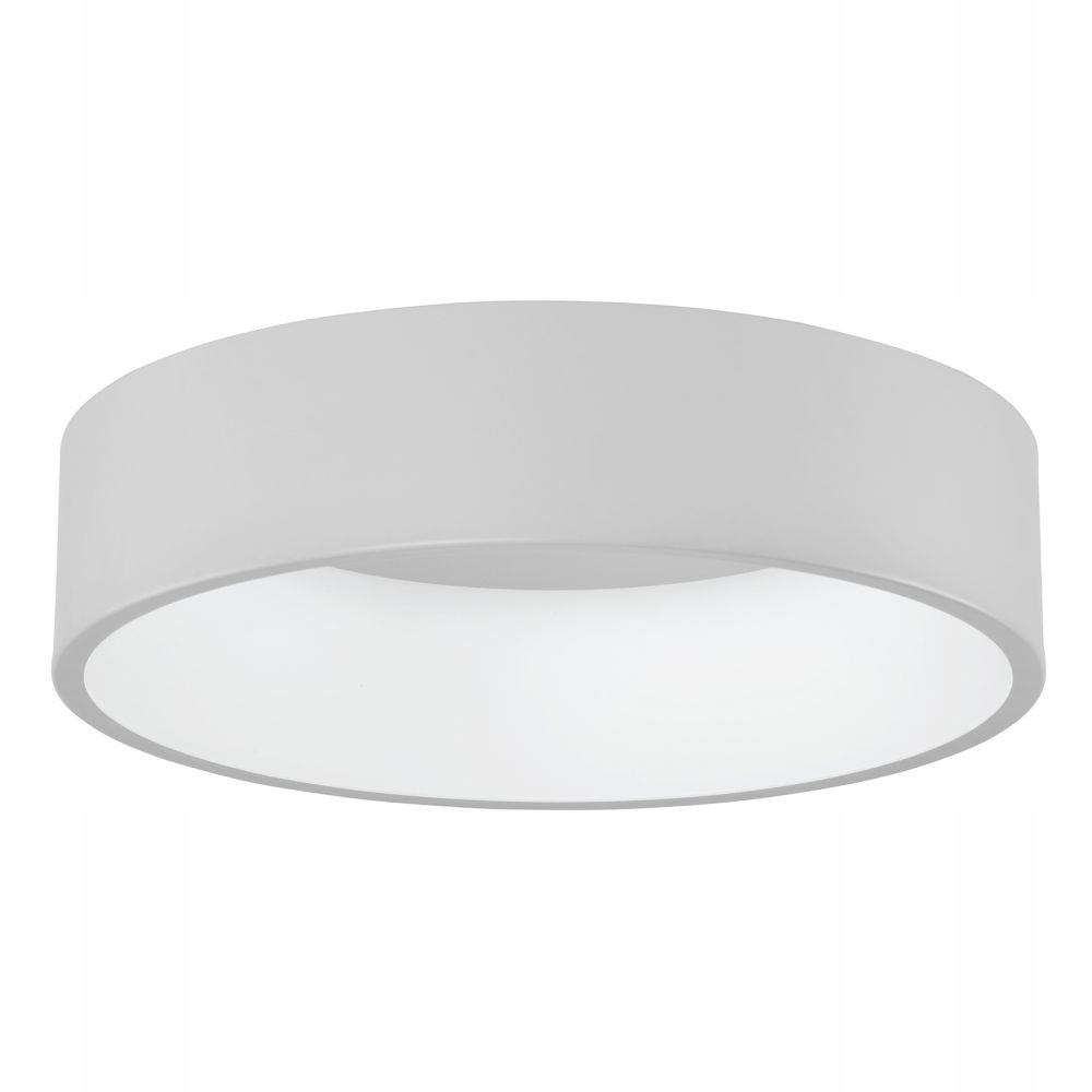 Moderný biely stropné svietidlo Chiara do kancelárie Italux