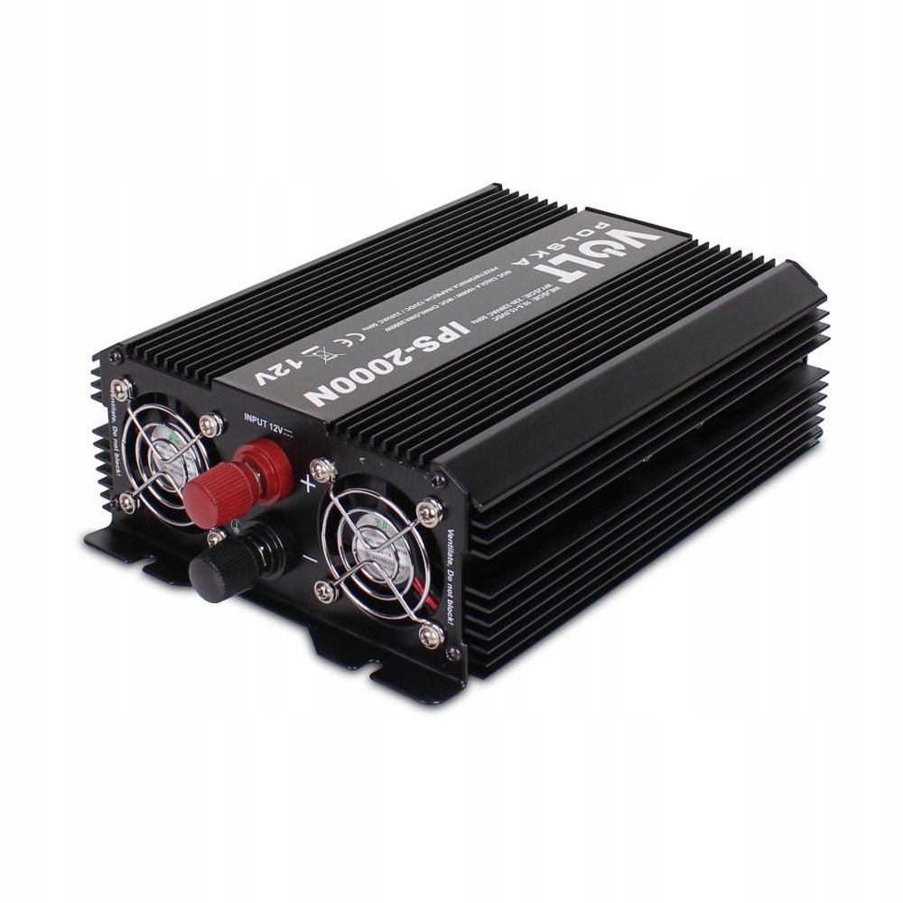 Transformátor Volt 12/230 AC-1000N