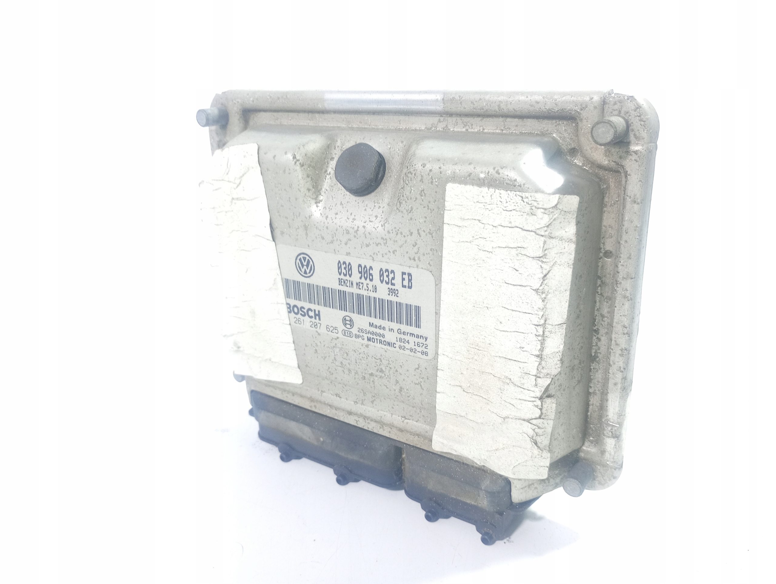 Seat Arosa e 1 1.1 HB 3d 97-04 computer Centralina Motore OE 030906032EB
