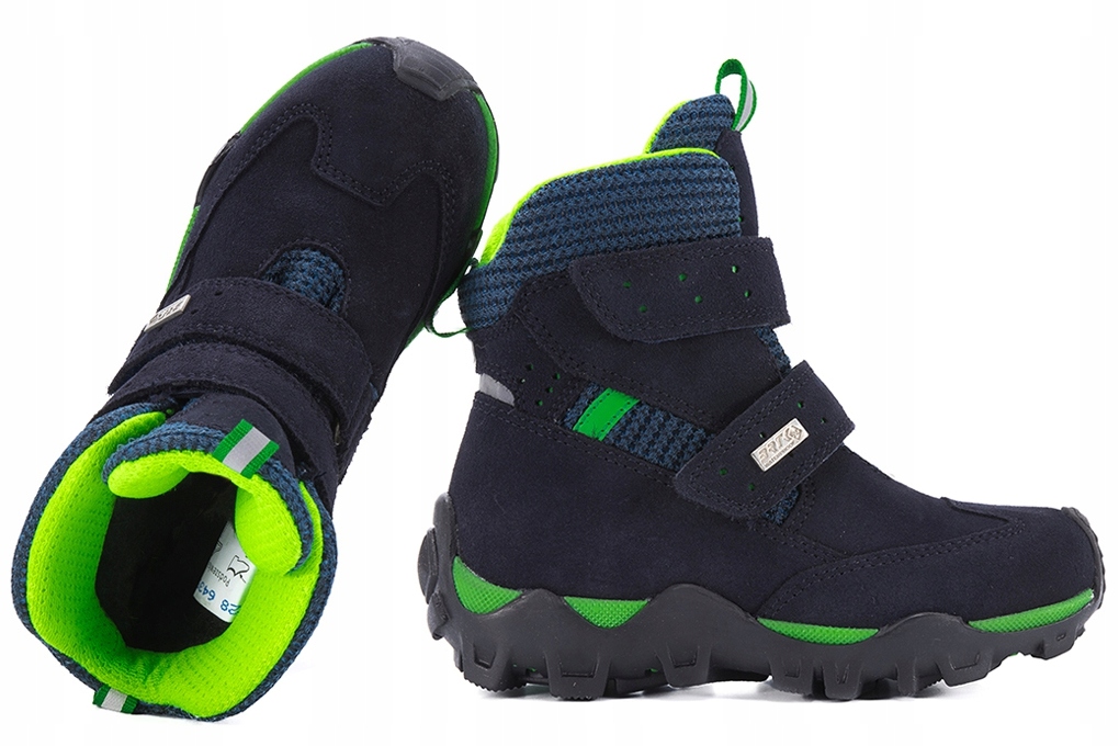 

Bartek 14395018 Śniegowce Trzewiki z Membraną 27