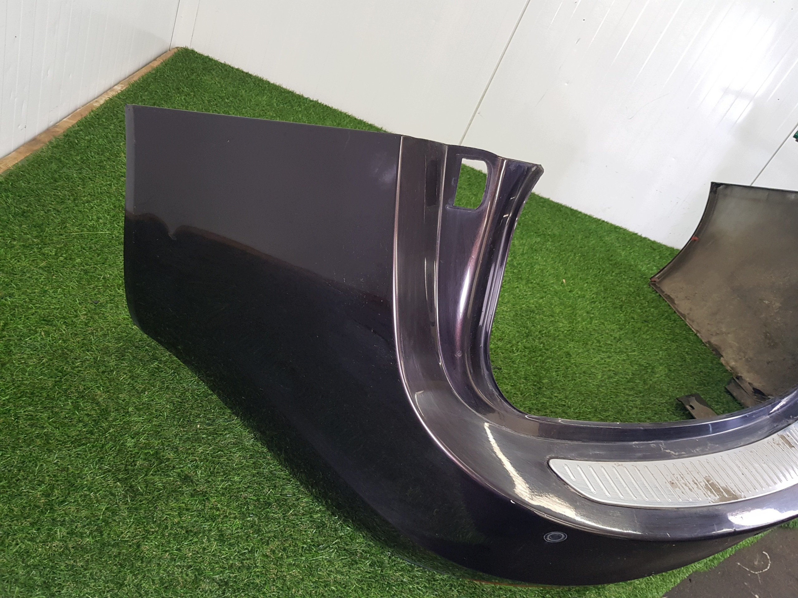 Stoßstange heck hinten OPEL INSIGNIA