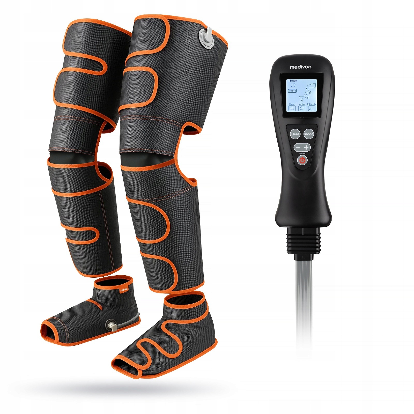 Masażer Limfatyczny do nóg Medivon Noble Pro