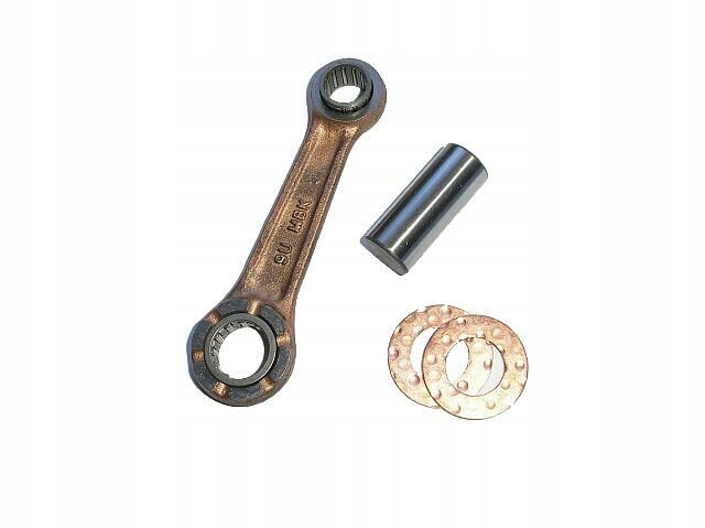 20.201.508 - MOTOJAPAN-ШАТУН MBK 50