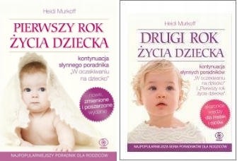 

Pierwszy Rok Życia Dziecka Drugi Rok, Murkoff