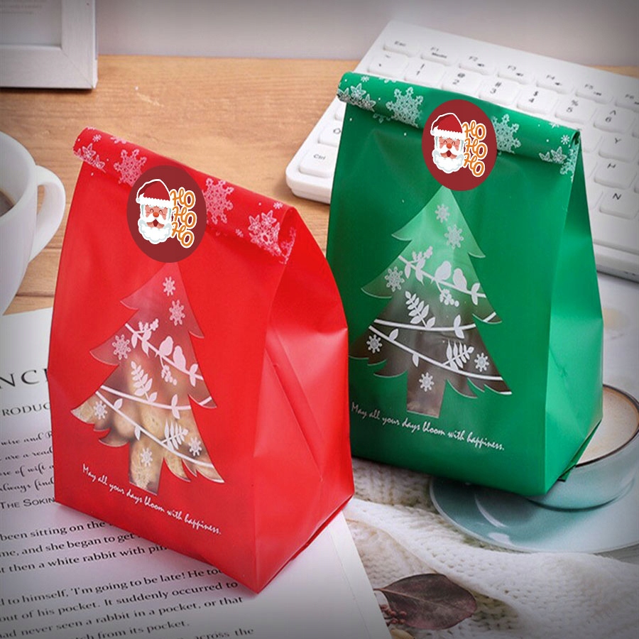 NAKLEJKI ŚWIĄTECZNE WESOŁYCH ŚWIĄT OZDOBNE NA PREZENTY ŚWIĘTA ZESTAW 24 SZT EAN (GTIN) 5904629356225