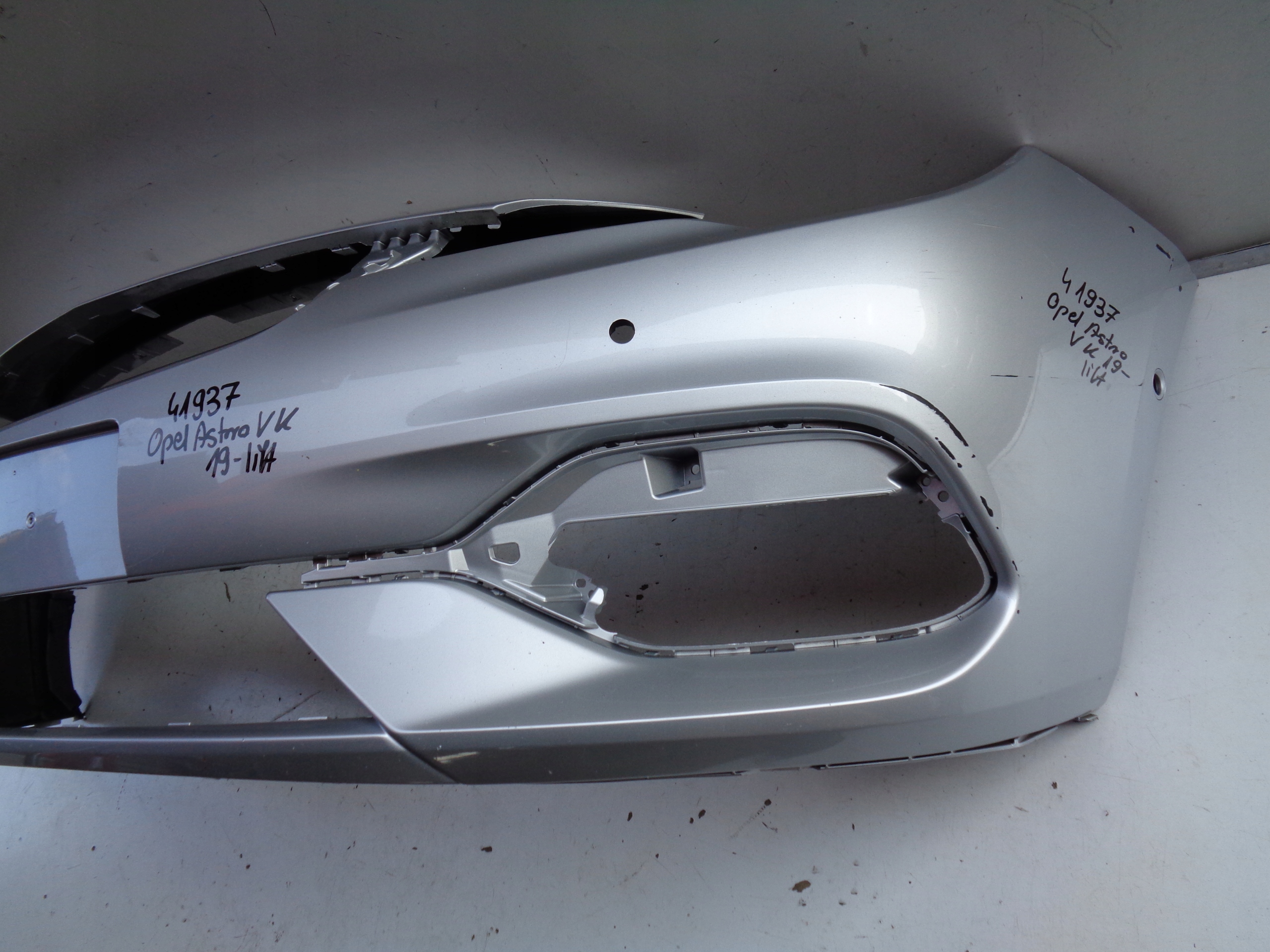 FRONTSTOSSSTANGE OPEL ASTRA V K 19- LIFT NR 41937