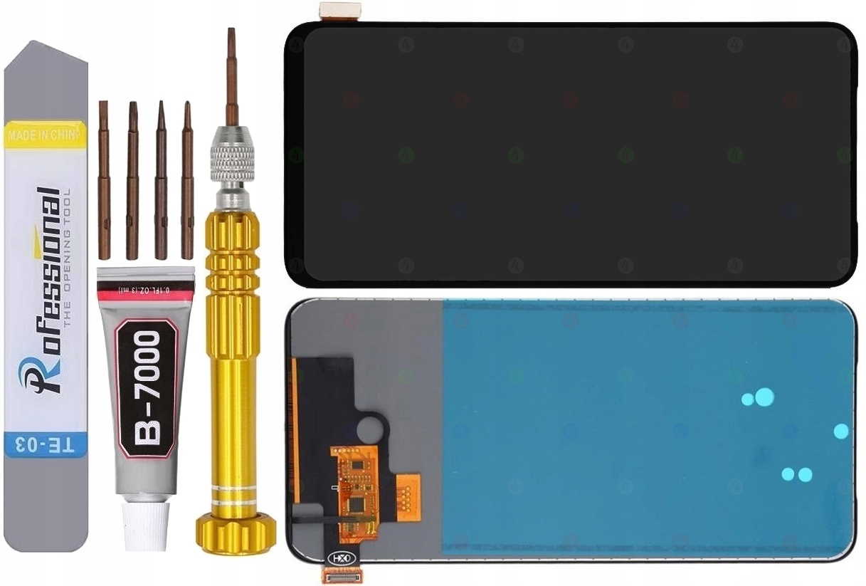 Displej Oppo Reno 2Z CPH1951 Incell LCD Displej