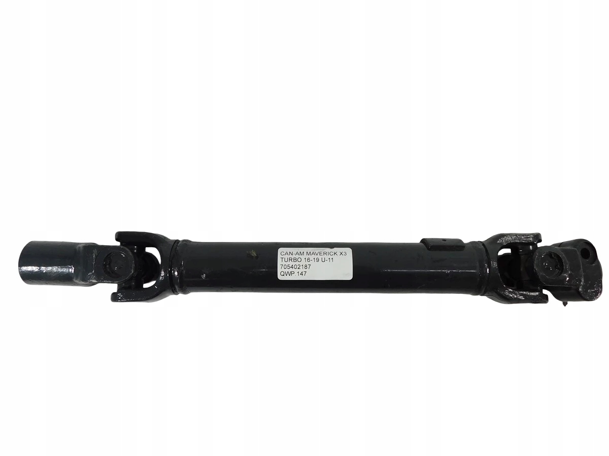 Predný Hnací Hriadeľ Can-am Maverick X3 Turbo 16-19 U-11 705402187
