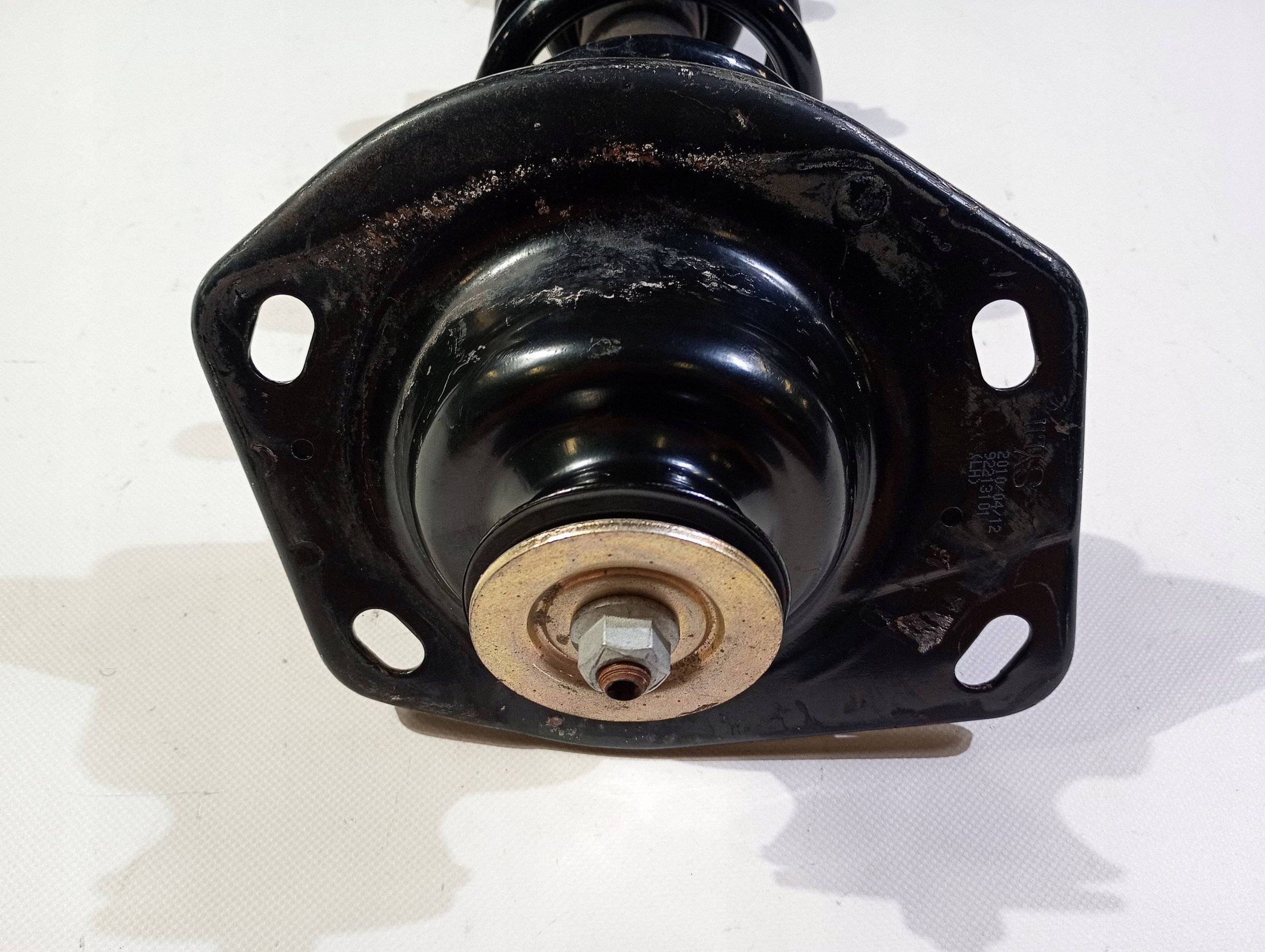 shock absorber left spring left rear part rear Chevrolet Camaro SS 2009-2015