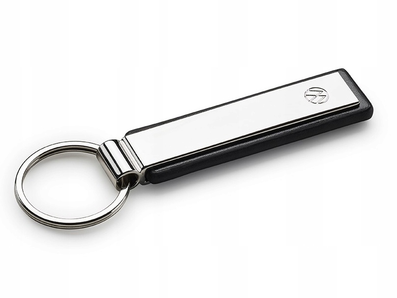 Brelok Do Kluczy Metalowo-skórzany Z Logo Vw 000087010BMYPN