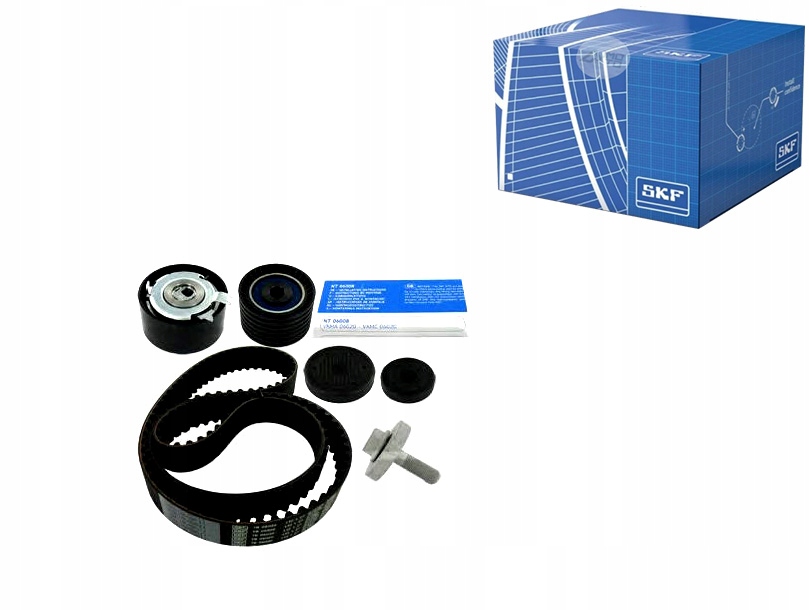 Skf Komplet – Sada Rozvodového Řemene 1307000QAA 168