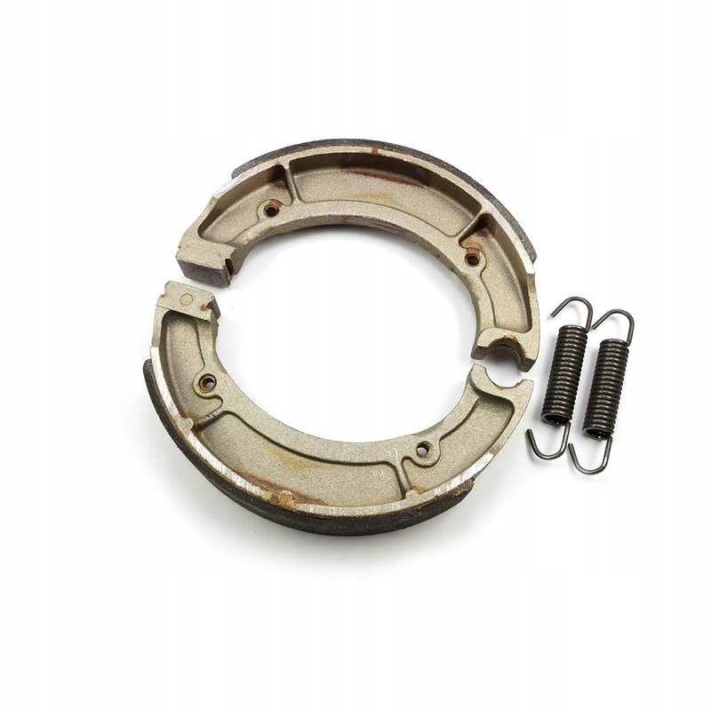 ТОРМОЗНЫЕ КОЛОДКИ YAMAHA YFM 250 EBC 528