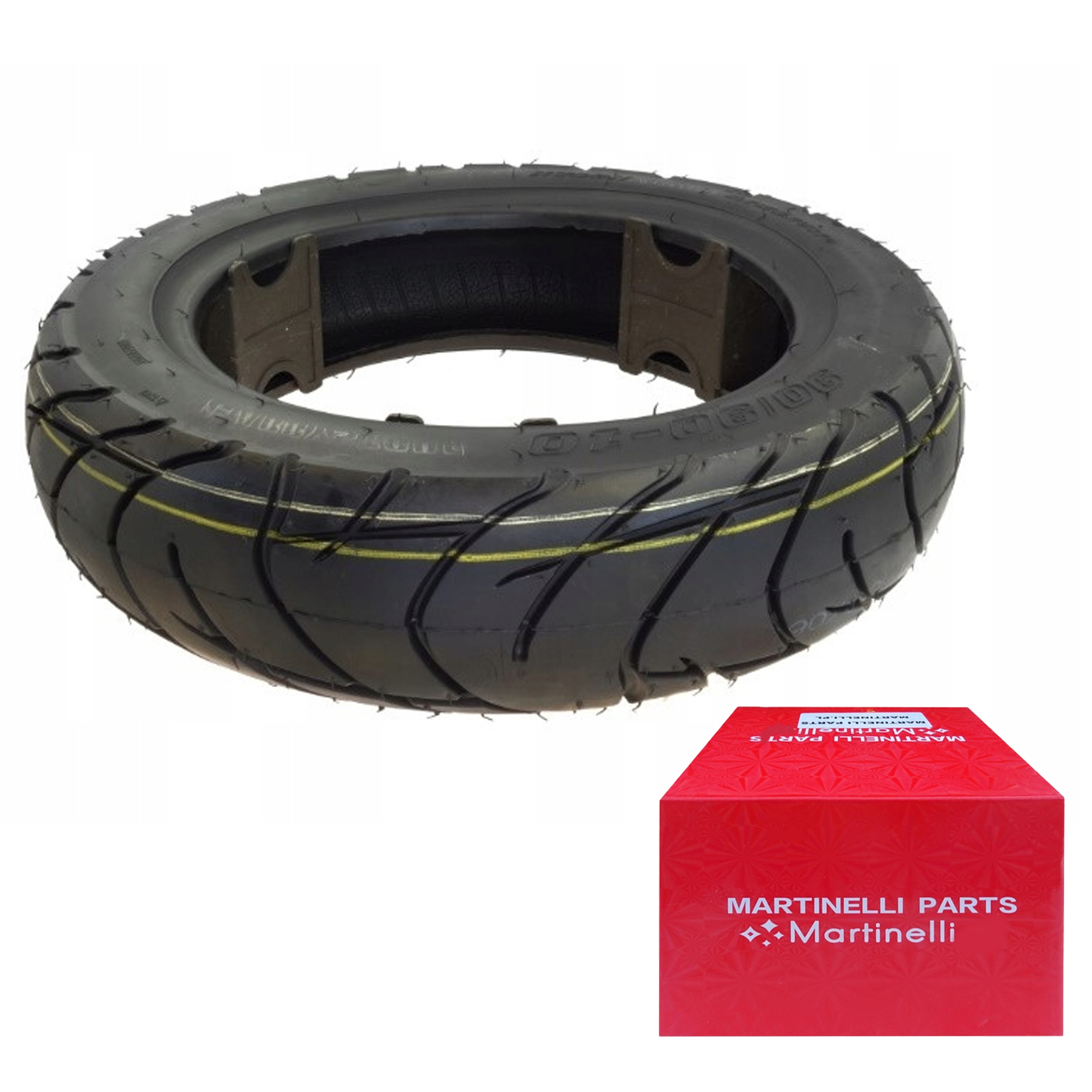 

Opona Carrystone 10-90/90 6PR Tl 660 Motorower