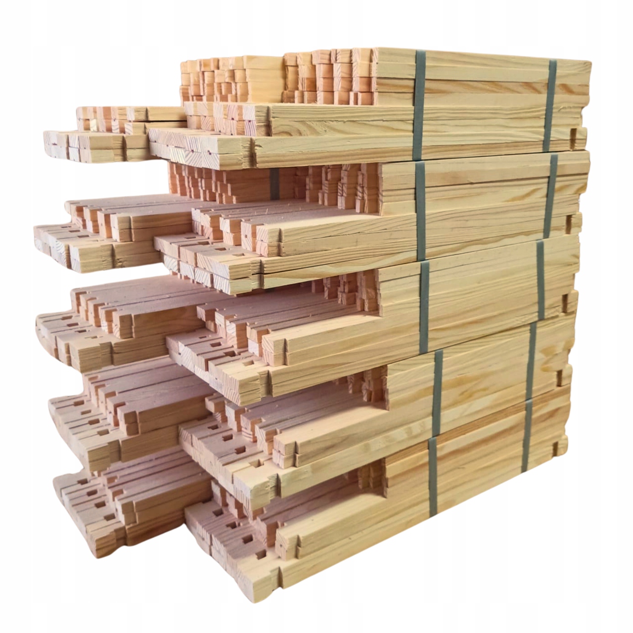 Rámček Wielkopolska zásuvková sada 100 kusov Na Dotáciu Refundácia