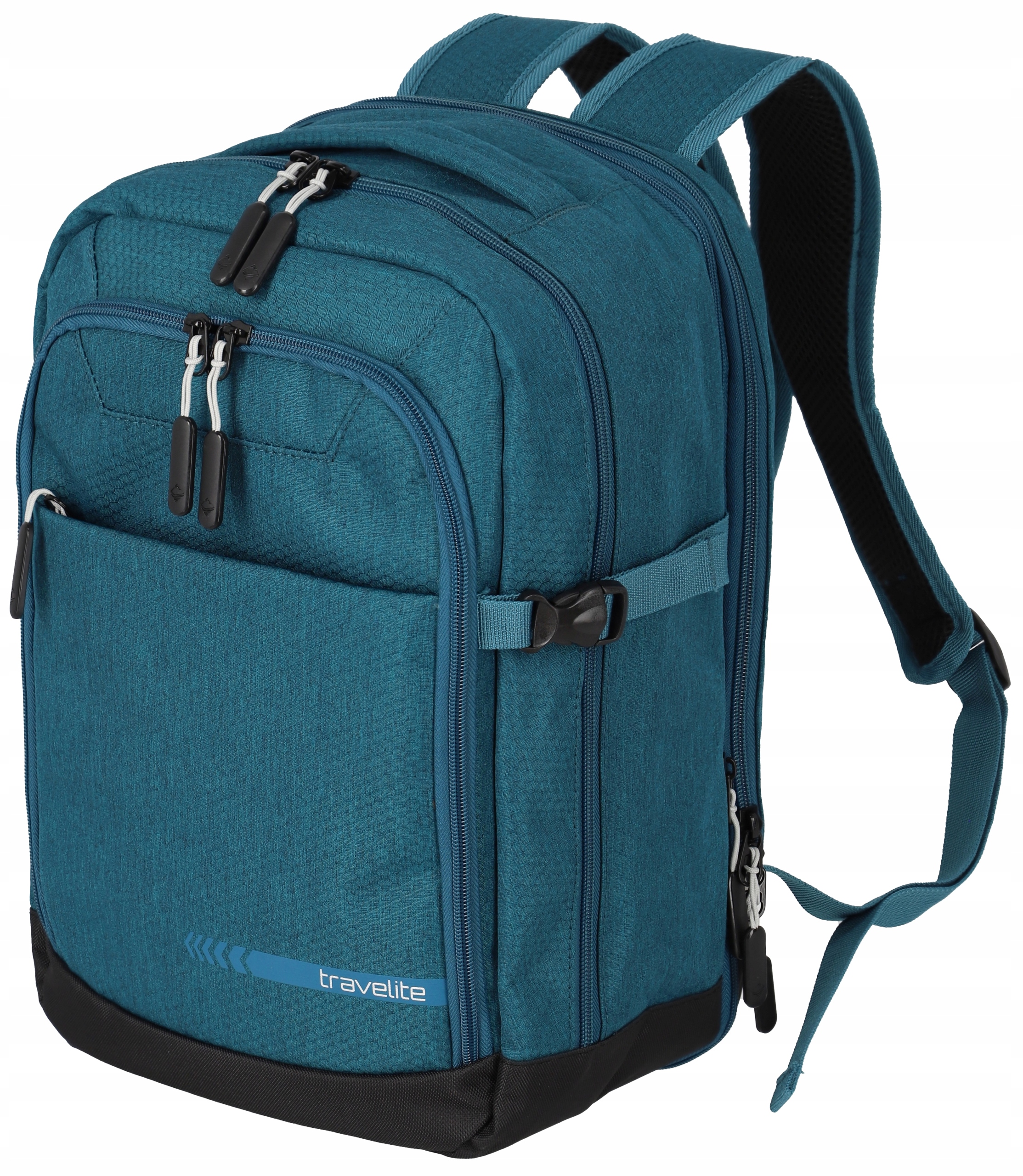 Plecak Pokładowy podróżny Travelite Kick off Petrol Ryanair Wizzair